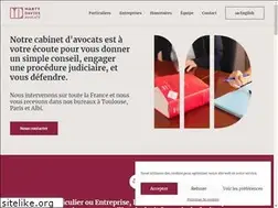Sites similar to martydavies.com