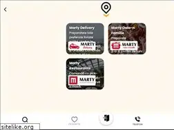 Sites similar to martydelivery.ro
