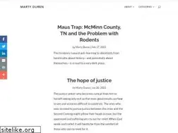 Sites similar to martyduren.com
