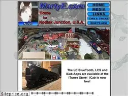 Sites similar to martye.com