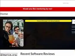 Sites similar to martyenglander.com