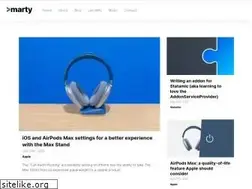 Sites similar to martyfriedel.com