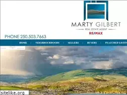 Sites similar to martygilbert.com