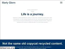 Sites similar to martyglenn.com