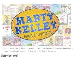 Sites similar to martykelley.com