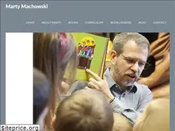 Sites similar to martymachowski.com