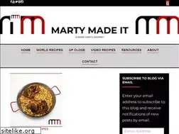 Sites similar to martymadeit.com