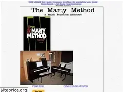 Sites similar to martymethod.com