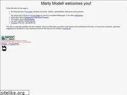 Sites similar to martymodell.com