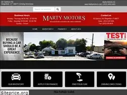 Sites similar to martymotors.com