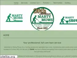 Sites similar to martymows.com