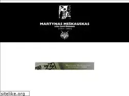 Sites similar to martynasmeskauskas.net