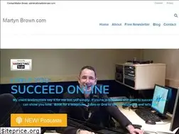 Sites similar to martynbrown.com