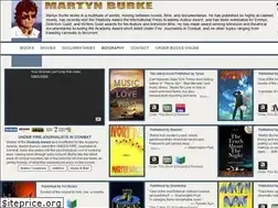 Sites similar to martynburke.com
