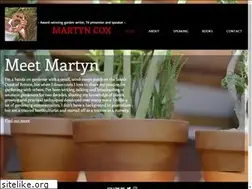 Sites similar to martyncox.biz
