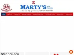 Sites similar to martynewfashion.com