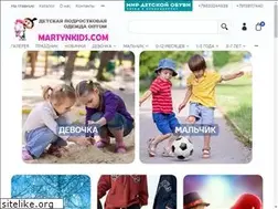 Sites similar to martynkids.com
