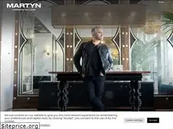 Sites similar to martynlawrencebullard.com