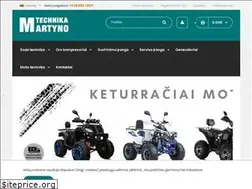 Sites similar to martynotechnika.lt