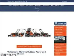 Sites similar to martyns.co.nz