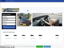 Sites similar to martynscarsales.co.uk