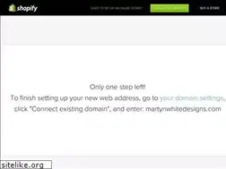 Sites similar to martynwhitedesigns.com