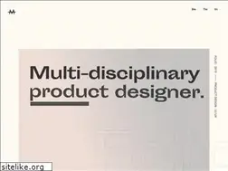 Sites similar to martyportier.com