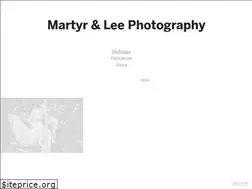 Sites similar to martyrandleephotography.com