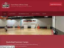 Sites similar to martyscamps.com