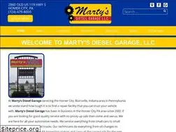 Sites similar to martysdiesel.com