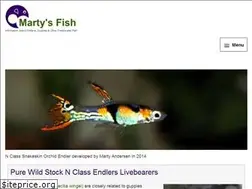 Sites similar to martysfish.com