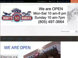 Sites similar to martyshobbies.com