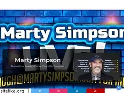 Sites similar to martysimpson.com
