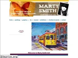 Sites similar to martysmithart.com