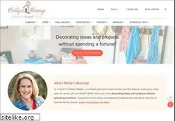 Sites similar to martysmusings.net