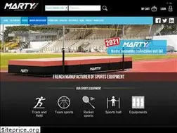 Sites similar to martysports.com