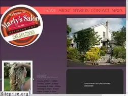 Sites similar to martyssalon.com