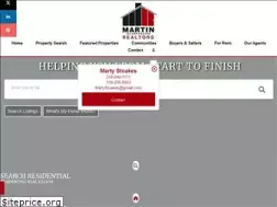 Sites similar to martystoakes.com