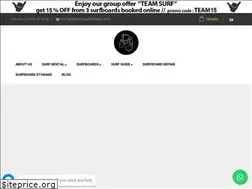 Sites similar to martysurfdelivery.com