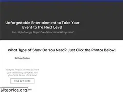 Sites similar to martythemagician.com