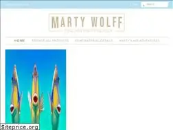 Sites similar to martywolff.com
