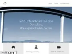 Sites similar to maru-consulting.com