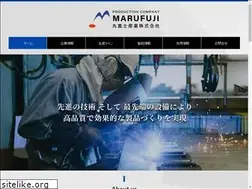 Sites similar to maru-fuji.co.jp