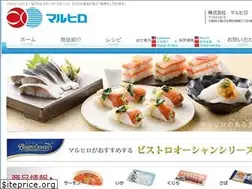 Sites similar to maru-hiro.com