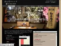 Sites similar to maru-ichi.com