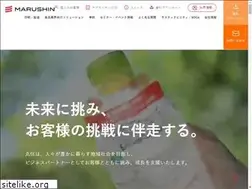 Sites similar to maru-sin.co.jp