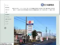 Sites similar to maru-takada.com