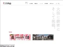 Sites similar to maru-yama.jp