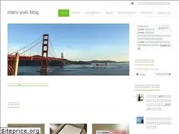 Sites similar to maru-yuki.com