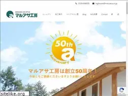 Sites similar to maruasa.co.jp